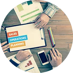 Operations and Planning image