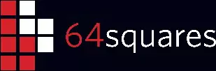 64 Squares logo